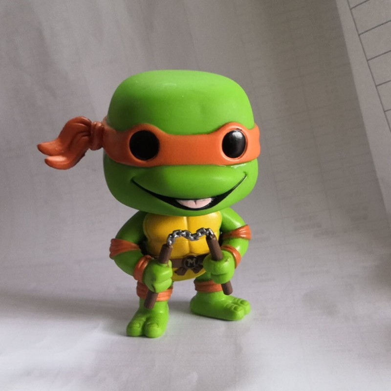 tmnt michelangelo funko pop